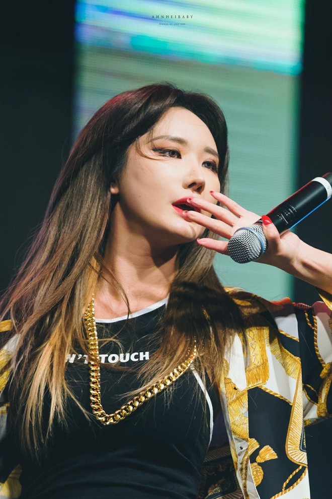 30 nữ rapper xuất sắc nhất K-Pop: BlackPink có hai cái tên, Lisa vuột mất hạng 1 - Ảnh 21.