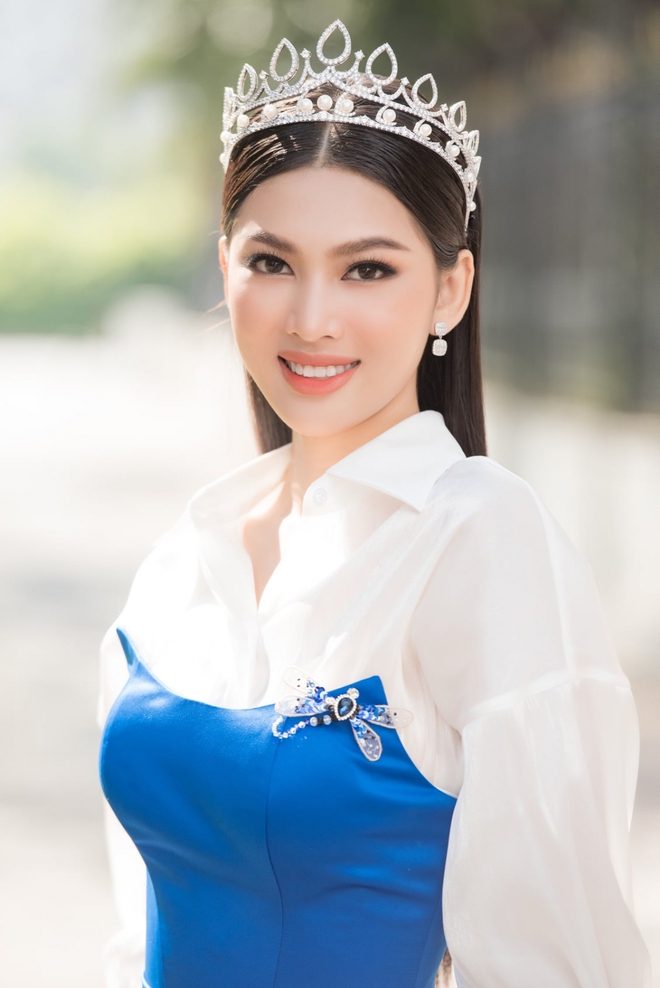 5 nàng hậu giúp nhan sắc Việt thăng hạng trên đấu trường sắc đẹp quốc tế - Ảnh 5.