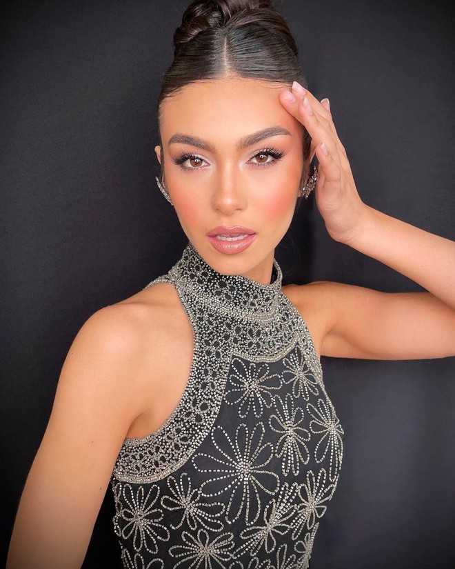 Hoa hậu Puerto Rico 2022 lộ diện, hứa hẹn là ứng viên sáng giá tại Miss World 2022 - Ảnh 4.