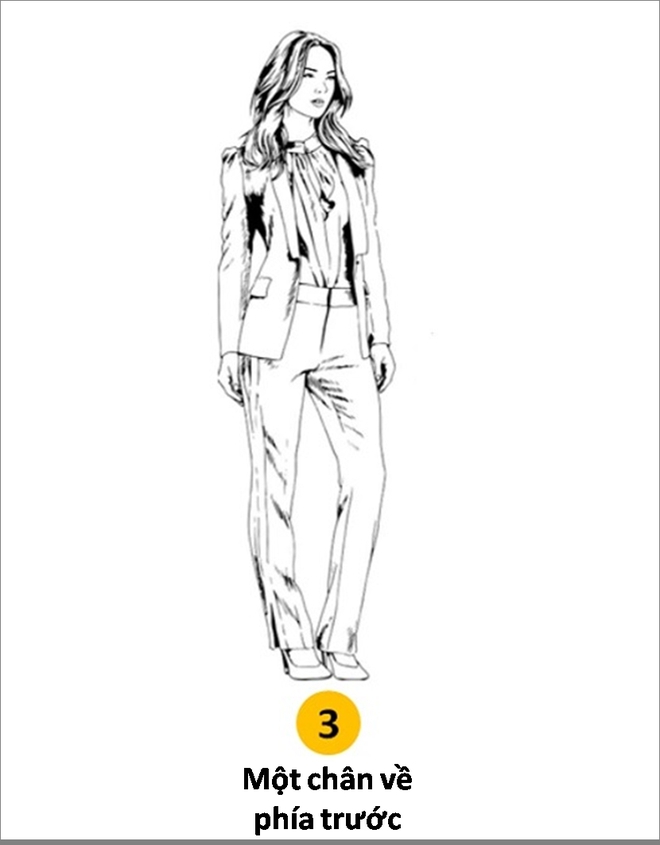 4 tư thế đứng h&eacute; lộ b&iacute; mật về t&iacute;nh c&aacute;ch: Bạn thuộc tu&yacute;p người phục t&ugrave;ng hay quyết đo&aacute;n - Ảnh 4.