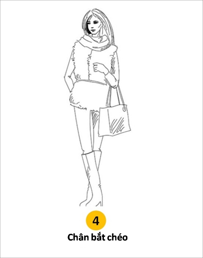 4 tư thế đứng h&eacute; lộ b&iacute; mật về t&iacute;nh c&aacute;ch: Bạn thuộc tu&yacute;p người phục t&ugrave;ng hay quyết đo&aacute;n - Ảnh 5.