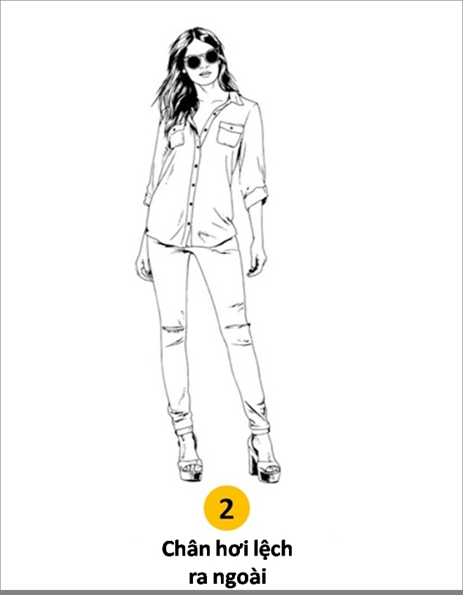 4 tư thế đứng h&eacute; lộ b&iacute; mật về t&iacute;nh c&aacute;ch: Bạn thuộc tu&yacute;p người phục t&ugrave;ng hay quyết đo&aacute;n - Ảnh 3.