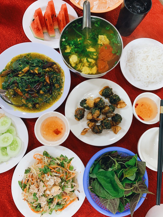 Món hải sản quý có ở rất nhiều vùng biển Việt Nam nhưng không phải ai cũng từng ăn thử - Ảnh 6.