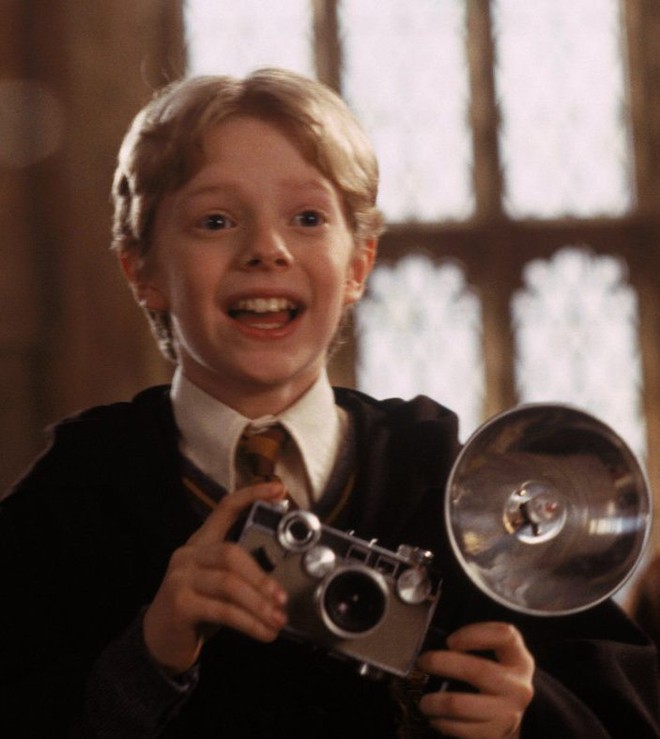 Đây là sao nhí thần kỳ nhất Harry Potter: Nhan sắc biến động liên tục, phim vận vào đời quá đỉnh - Ảnh 3.