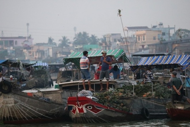 Chi&ecirc;m ngưỡng 1 trong 10 khu chợ nổi nhộn nhịp nhất thế giới - Ảnh 2.
