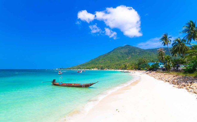Những bãi biển đẹp nhất châu Á trong năm 2022: Một địa danh của Việt Nam vinh dự lọt top - Ảnh 1.