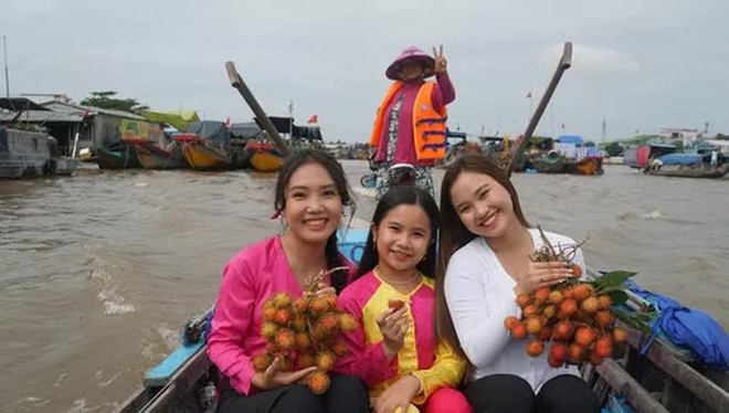 Chi&ecirc;m ngưỡng 1 trong 10 khu chợ nổi nhộn nhịp nhất thế giới - Ảnh 11.