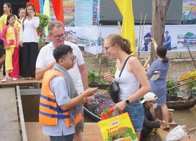 Chi&ecirc;m ngưỡng 1 trong 10 khu chợ nổi nhộn nhịp nhất thế giới - Ảnh 7.