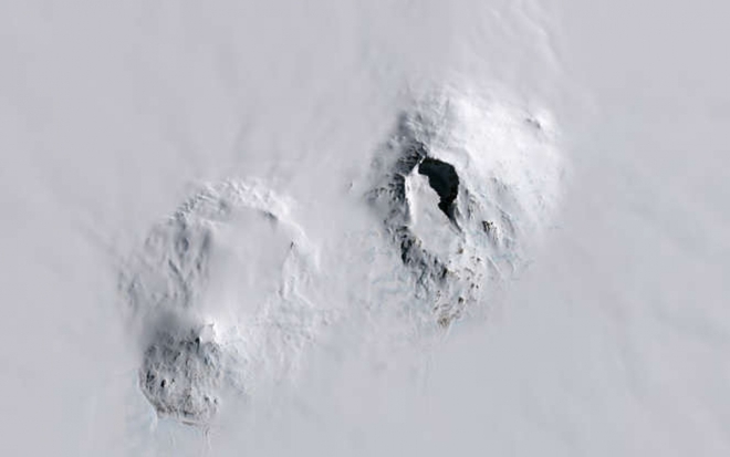 Ấn tượng những hình ảnh ở Nam Cực giống như ở hành tinh khác - Ảnh 10.