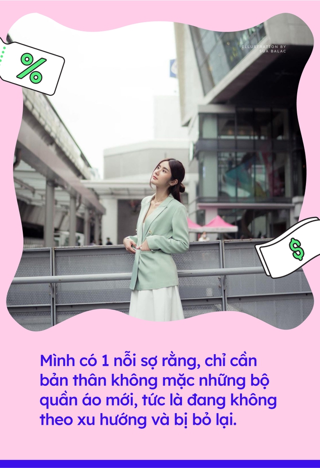 Mạng xã hội, thời trang nhanh, mua ngay trả sau: Nếu không chi tiêu tỉnh táo sẽ chìm vào NỢ NẦN - Ảnh 2.