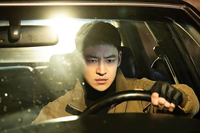 Đà Nẵng thành điểm ghi hình cực hot của sao Hàn dạo này: Lee Jun Ki hóa rể Việt, Lee Je Hoon quay phim mới cực ngầu trong đêm - Ảnh 10.