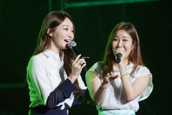 Davichi: Từ tình bạn, đồng nghiệp cho đến tri kỷ, và trở thành sự ưu tiên số 1 của nhau trong suốt 17 năm gắn bó - Ảnh 8.