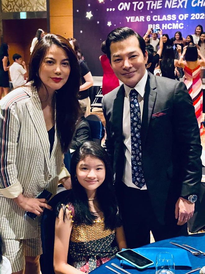 Con gái diễn viên Trương Ngọc Ánh gây chú ý với ngoại hình chuẩn Hoa hậu - Ảnh 7.