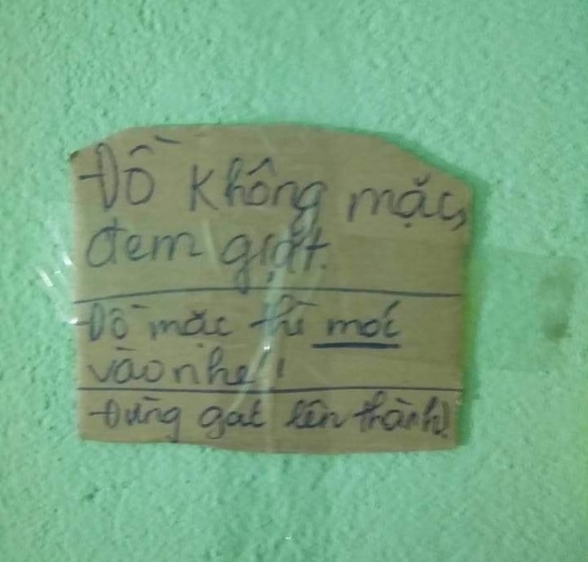 Bộ nội quy phòng trọ gây bão MXH, nhiều sinh viên nhìn vào mà toát mồ hôi vì... áp lực! - Ảnh 8.