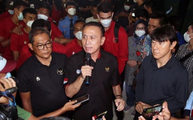  LĐBĐ Indonesia khiếu nại l&ecirc;n AFF khi U19 Indonesia bị loại cay đắng - Ảnh 1.