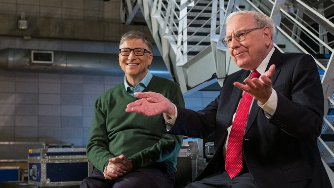 Tình bạn đáng hâm mộ nhất giới tỷ phú của Bill Gates và Warren Buffett: Từ chẳng thèm quan tâm đến mối thân tình kéo dài suốt 31 năm - Ảnh 3.