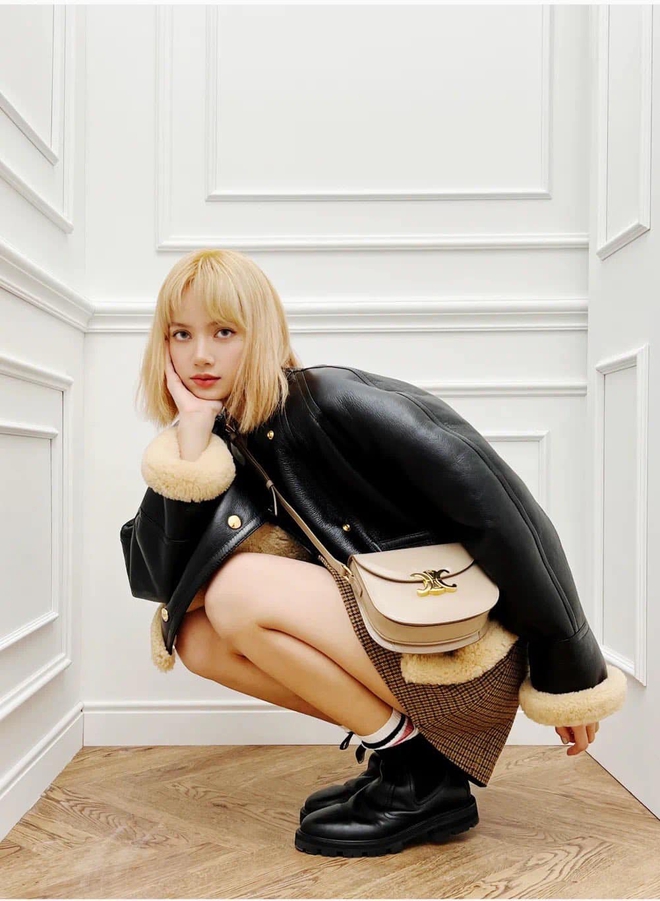 5 nghệ sĩ châu Á có lượng follower khủng nhất trên Instagram: Bất ngờ với vị trí của Lisa (BLACKPINK) - Ảnh 4.