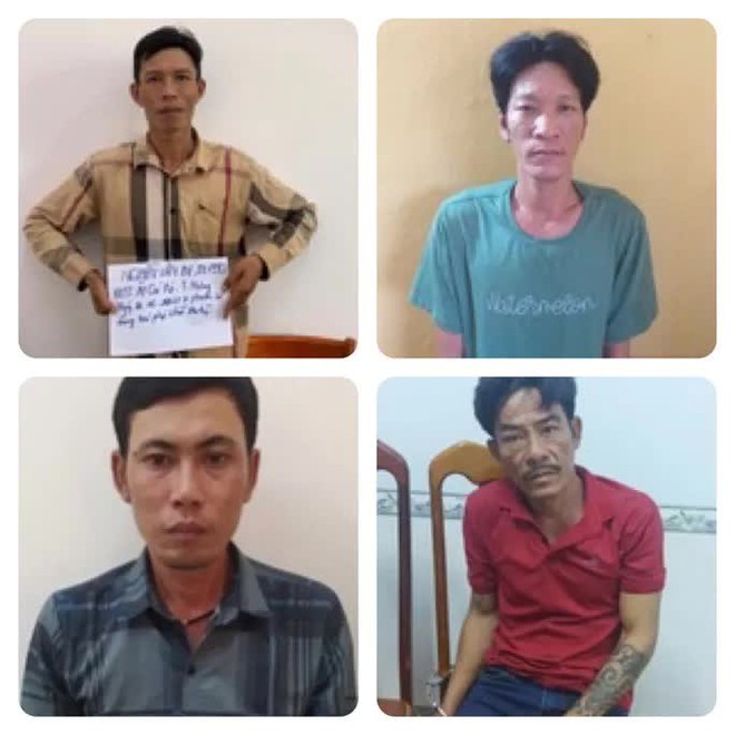 Bắt giam chủ tiệm v&agrave;ng tiếp tay cho băng si&ecirc;u trộm miền T&acirc;y - Ảnh 1.