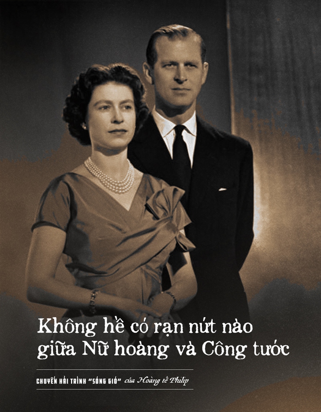 Sóng gió lớn nhất trong cuộc hôn nhân cổ tích của Nữ hoàng Elizabeth II - Ảnh 3.