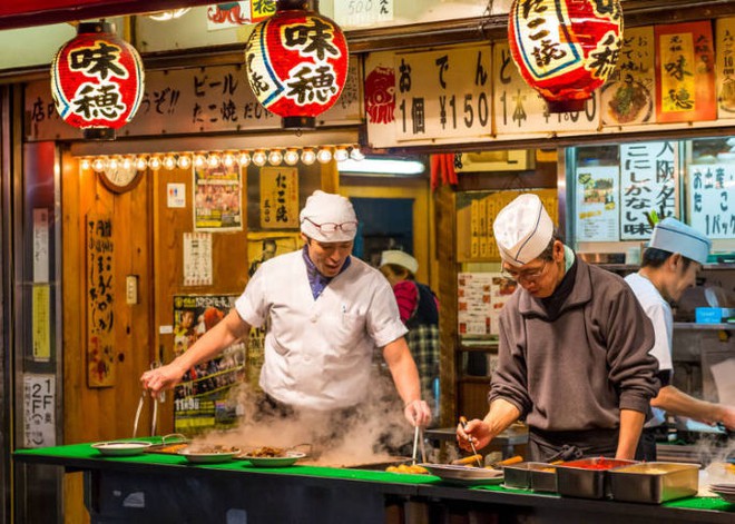 Osaka là thành phố đáng sống nhất Nhật Bản và châu Á, lý do là gì? Cùng xem góc nhìn của người nước ngoài tại đây - Ảnh 6.