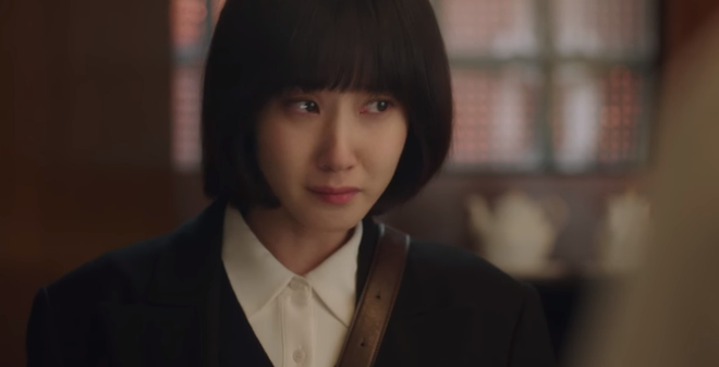 Extraordinary Attorney Woo tập 5: Park Eun Bin phạm sai lầm t&agrave;y đ&igrave;nh, cỡ n&agrave;o m&agrave; xấu hổ tới mức bật kh&oacute;c? - Ảnh 5.