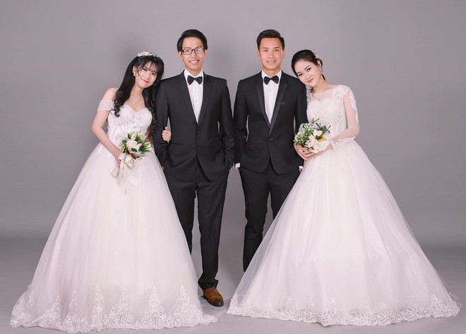 Chuyện những đ&ocirc;i bạn th&acirc;n cưới chồng c&ugrave;ng th&aacute;ng, sinh con c&ugrave;ng một năm - Ảnh 5.