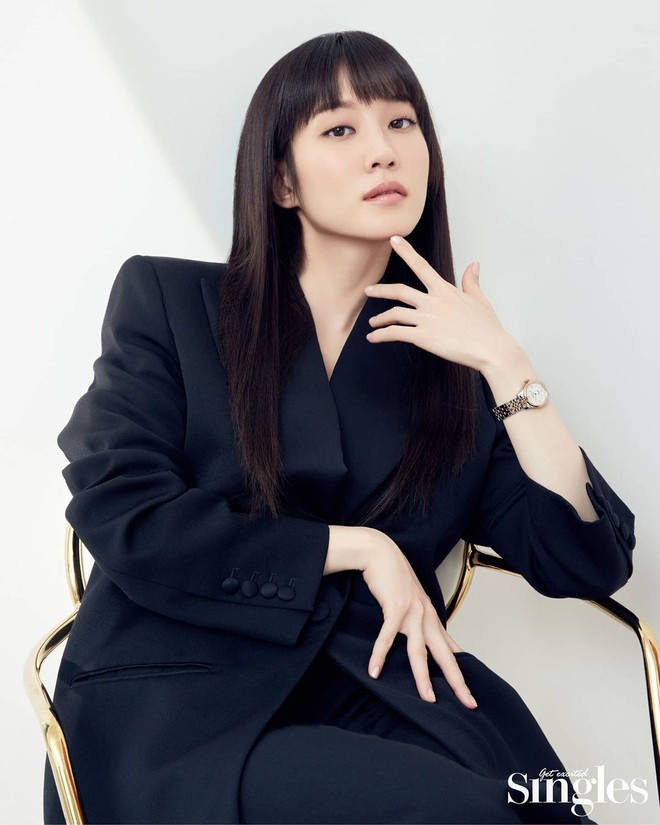 Không tin nổi đây là nhan sắc nữ luật sư Woo ngoài đời: Cứ để tóc dài là lột xác, át cả Song Hye Kyo - Son Ye Jin về nhan sắc - Ảnh 6.