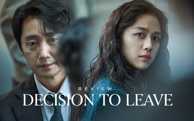 Decision To Leave: Vòng lẩn quẩn rượt đuổi cảm xúc không hồi kết đến từ bậc thầy điện ảnh xứ Hàn - Ảnh 1.
