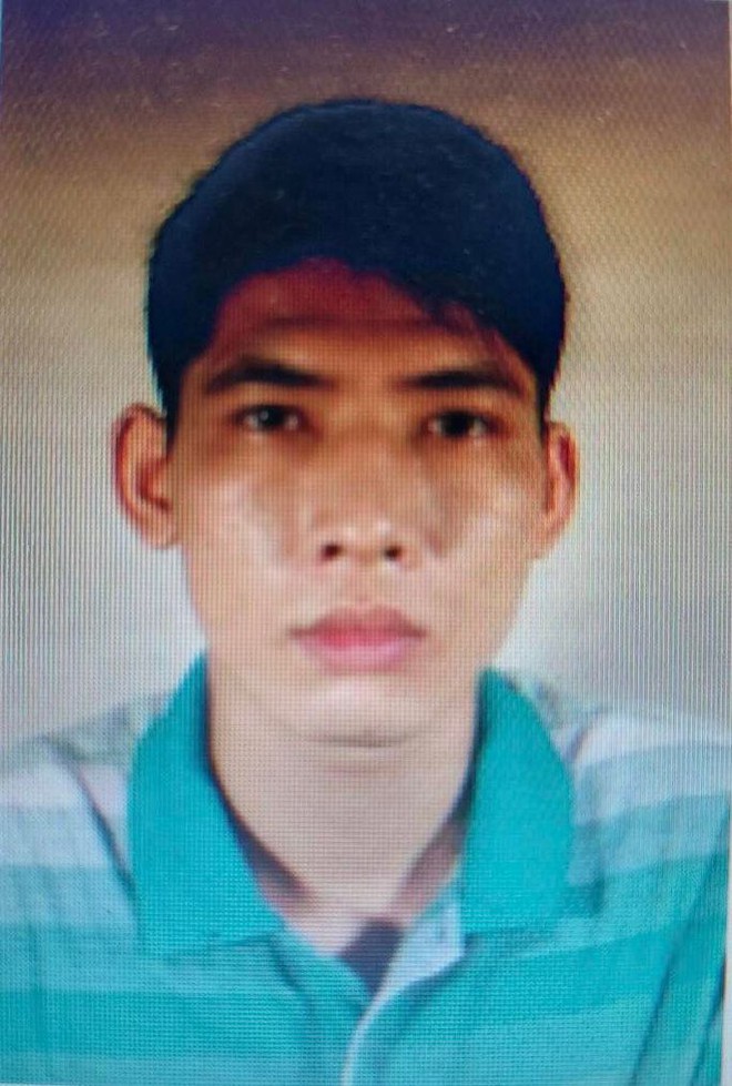 Người đ&agrave;n &ocirc;ng b&ecirc; trộm hơn 5 tấn tạ tập tay  - Ảnh 1.