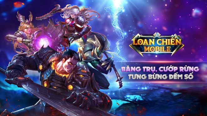 Zeros, MSuong và hàng loạt streamer hội ngộ trong ngày ra mắt game MOBA mới tại Việt Nam - Ảnh 1.