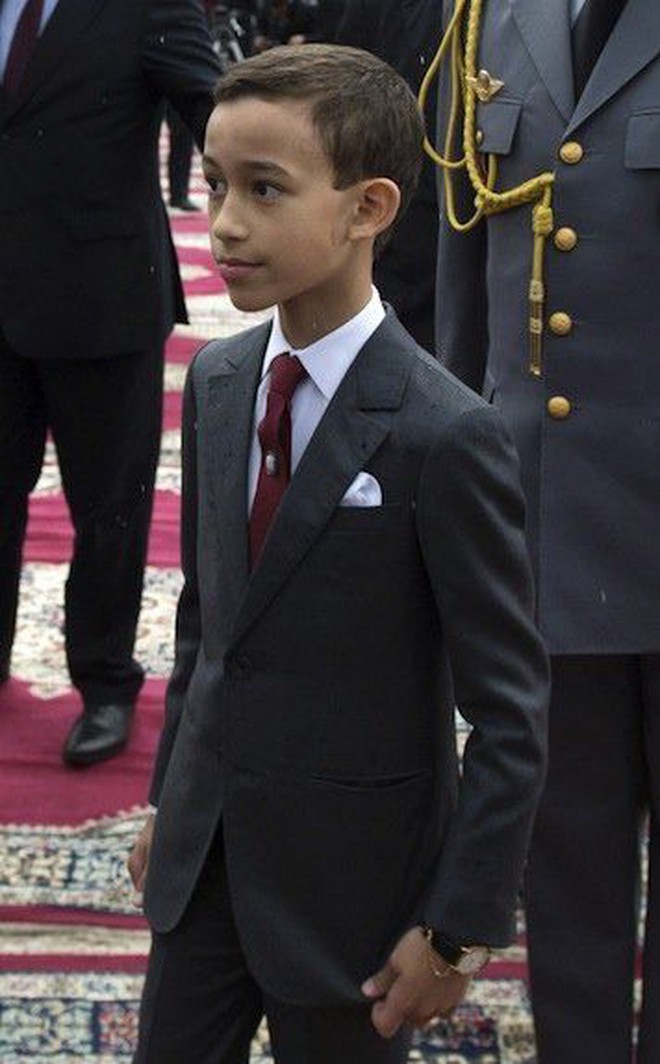 Сын короля героя. Принц Марокко Мулай. Мулай Аль-Хасан. Наследный принц Марокко Мулай Аль-Хасан. Сын короля Марокко.