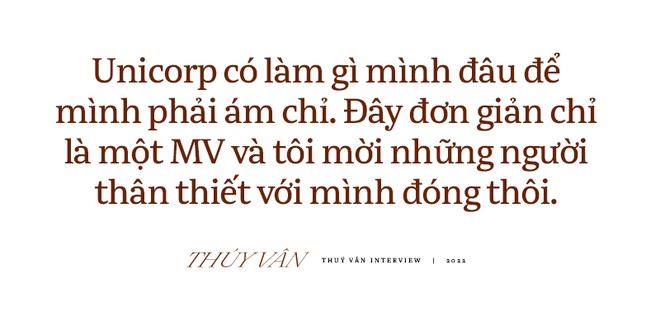 Á hậu Thúy Vân: Tôi nghĩ việc nói một ai đó không có trái tim, nó khá mang tính sát thương! - Ảnh 1.