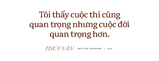 Á hậu Thúy Vân: Tôi nghĩ việc nói một ai đó không có trái tim, nó khá mang tính sát thương! - Ảnh 15.