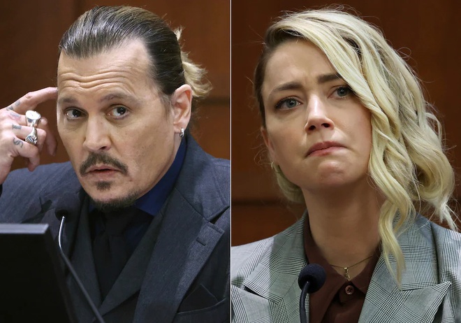 Amber Heard nhận phán quyết cuối cùng về đơn kháng cáo dài 43 trang, số phận ra sao trước 240 tỷ tiền bồi thường? - Ảnh 2.