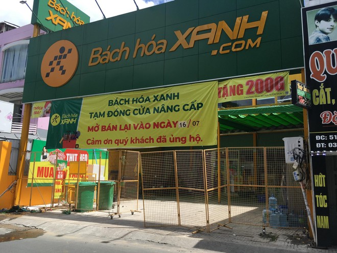 V&igrave; sao h&agrave;ng trăm cửa h&agrave;ng B&aacute;ch h&oacute;a Xanh đ&oacute;ng cửa? - Ảnh 3.