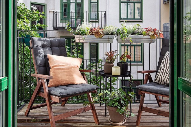 Căn hộ Scandinavian đầy m&agrave;u sắc nhưng vẫn giữ vẻ đẹp nhẹ nh&agrave;ng, b&igrave;nh y&ecirc;n - Ảnh 10.