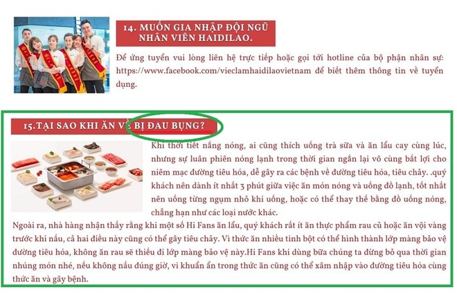 Lẩu Haidilao nổi tiếng bị tố thịt dê tươi nhúng tan như súp: Muốn sự việc chìm xuống!? - Ảnh 5.