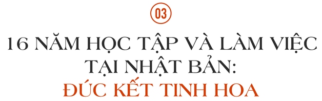 Người Việt đầu tiên thành Hiệu trưởng ở Nhật và mối nhân duyên với nghiệp trồng người: Mình có thể không phải người giỏi nhất, nhưng hãy luôn là người cố gắng nhất - Ảnh 5.