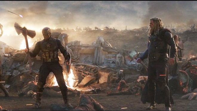 7 thông tin thú vị về cây rìu Stormbreaker của Thor trong Vũ trụ điện ảnh MCU - Ảnh 6.