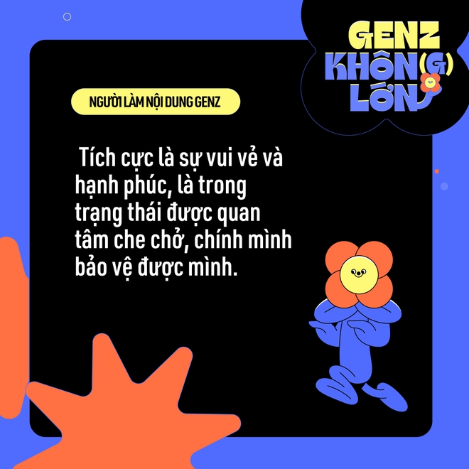 Lắng nghe và cùng vượt qua nỗi sợ tâm lý của Gen Z: Đôi khi một câu “Cậu ổn không?” cũng đủ để vỡ òa - Ảnh 6.