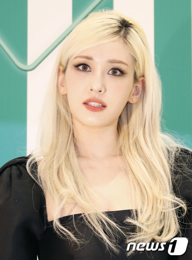 Sao Hàn đợt này đồng loạt đổi sang 1 màu tóc, "búp bê tóc vàng\'\' Rosé - Lisa khéo sẽ bị soán ngôi - Ảnh 7.