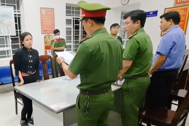 X&aacute;c định động cơ người phụ nữ bịt mặt v&agrave;o trường k&eacute;o học sinh l&ecirc;n xe chở đi - Ảnh 1.