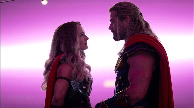  Người Sói xuất hiện trong MCU và loạt chi tiết thú vị được cài cắm trong Thor: Love and Thunder  - Ảnh 9.