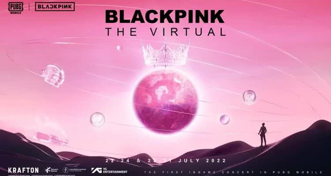 BLACKPINK “chơi lớn, tổ chức hẳn concert “ảo” trong game PUBG Mobile - Ảnh 1.