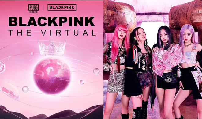 BLACKPINK “chơi lớn, tổ chức hẳn concert “ảo” trong game PUBG Mobile - Ảnh 3.