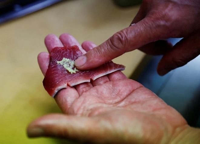 Bí mật về phương pháp câu truyền thống giúp người Nhật giữ tuyệt đối vị ngon của cá ngừ - Ảnh 6.