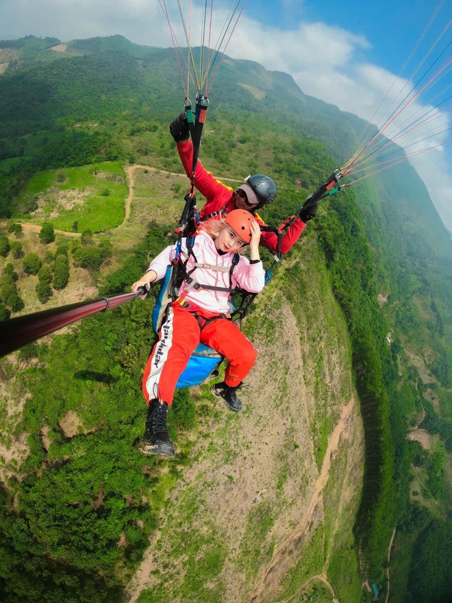 Giới trẻ đam mê trải nghiệm du lịch mạo hiểm: Phiêu lưu trên những cung đường, chinh phục cảm giác chiến thắng bản thân - Ảnh 9.