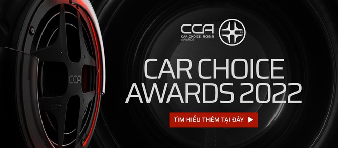 Car Choice Award 2022: Giải thưởng hoàn toàn mới về lĩnh vực ô tô chính thức mở cổng bình chọn - Ảnh 6.