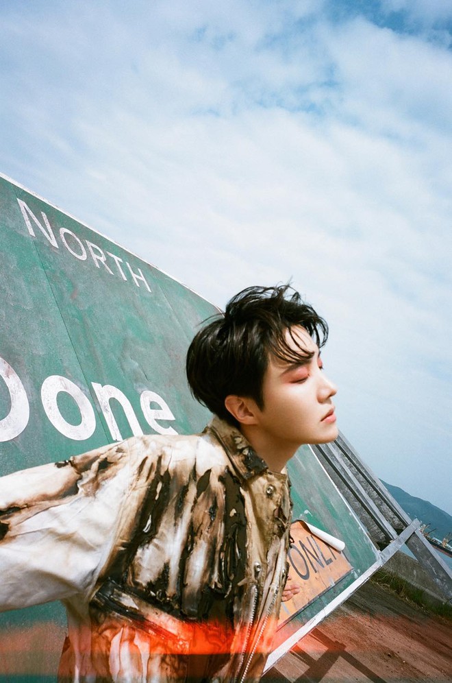 j-hope và album cá nhân đầu tiên của BTS: Tôi không làm với suy nghĩ ai sẽ là người đầu tiên tách lẻ trong 7 người - Ảnh 3.