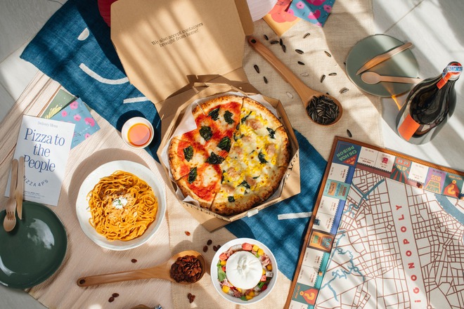 Pizza 4Ps đạt giải Best Pizza: Nh&igrave;n lại những phi&ecirc;n bản pizza nổi như cồn của thương hiệu n&agrave;y - Ảnh 1.